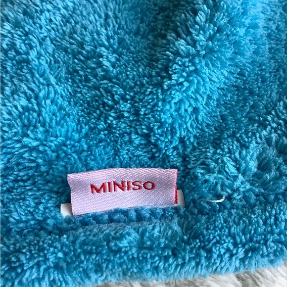 MINISO Marvel Captain America Plush Lovey Security Blanket Toy - Picture 9 of 10